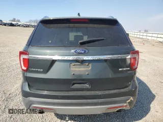2016 Ford Explorer Limited with VIN 1FM5K7F86GGB87926, listed as a Copart auction lot 48544915 with 165,159 mi miles and Salvage Title. Bid and sale history available at DreamBid. Image 6.