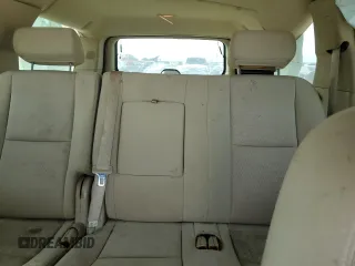 2010 Chevrolet Suburban LS with VIN 1GNUCHE05AR180144, listed as a Copart auction lot 85571794 with 295,825 mi miles and Salvage Title. Bid and sale history available at carsss.com. Image 10.