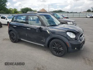 2016 MINI Countryman S с VIN WMWZC5C56GWT39725, выставлен на аукционе Copart как лот 64248495 с пробегом 51 407 миль миль и Списание • Salvage title. История ставок и продаж доступна на DreamBid. Изображение 4.