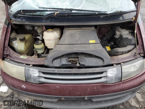 1994 Toyota Previa z VIN TCR201033978, wystawiony jako Copart lot #78535634 z przebiegiem 255 757 mil mil oraz Szkody całkowita. Historia ofert i sprzedaży dostępna na DreamBid. Obrazek 13.