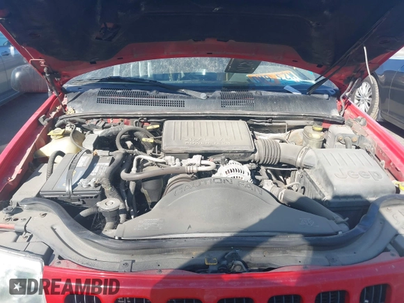 2000 Jeep Grand Cherokee Limited with VIN 1J4GW58N5YC186410, listed as a IAAI auction lot 42504152 with 140,982 mi miles and . Bid and sale history available at DreamBid. Image 10.