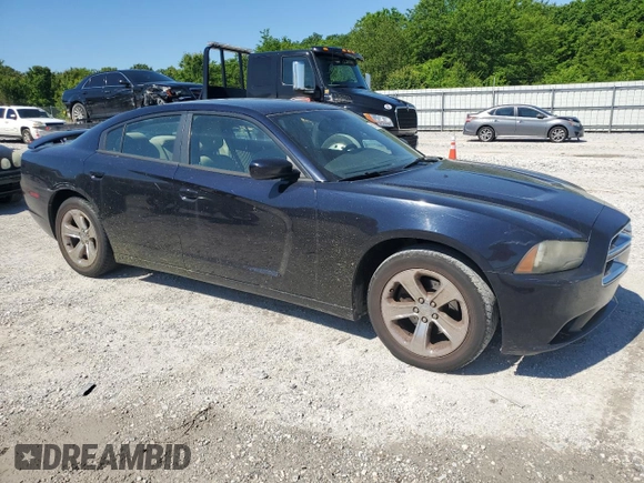 2012 Dodge Charger SE with VIN 2C3CDXBG2CH215954, listed as a Copart auction lot 55767565 with 147,274 mi miles and Clean Title. Bid and sale history available at DreamBid. Image 4.