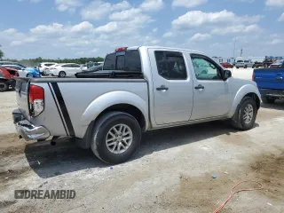 2016 Nissan Frontier SV z VIN 1N6AD0ER5GN764047, wystawiony jako Copart lot #57526995 z przebiegiem 152 487 mil mil oraz Szkody całkowita. Historia ofert i sprzedaży dostępna na DreamBid. Obrazek 3.