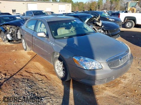 2006 Buick Lucerne CX with VIN 1G4HP57266U147388, listed as a IAAI auction lot 41698148 with 144,035 mi miles and . Bid and sale history available at DreamBid. Image 1.