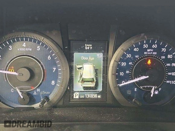 2020 Toyota Sienna LE with VIN 5TDJZ3DC5LS251503, listed as a IAAI auction lot 42610520 with 131,850 mi miles and . Bid and sale history available at DreamBid. Image 18.