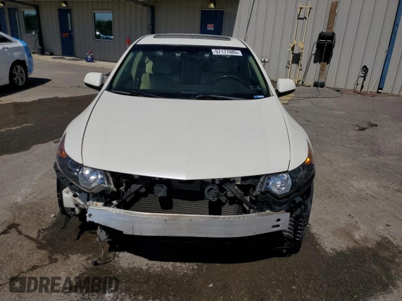 2010 Acura TSX z VIN JH4CU2F6XAC009165, wystawiony jako Copart lot #57177085 z przebiegiem 175 198 mil mil oraz Szkoda całkowita • Salvage title. Historia ofert i sprzedaży dostępna na DreamBid. Obrazek 5.