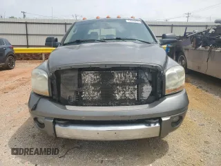 2006 Dodge 2500 SLT with VIN 3D7KR29C06G143547, listed as a Copart auction lot 54553225 with Not Provided miles and Clean Title. Bid and sale history available at carsss.com. Image 5.