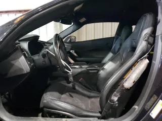 2015 Chevrolet Corvette 2LT with VIN 1G1YD2D74F5113612, listed as a Copart auction lot 64513244 with 169,205 mi miles and Salvage Title. Bid and sale history available at carsss.com. Image 7.