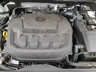 2024 Volkswagen Tiguan SE R-Line Black с VIN 3VV8B7AX8RM025872, выставлен на аукционе Copart как лот 64282855 с пробегом 16 071 миль миль и Списание • Salvage title. История ставок и продаж доступна на DreamBid. Изображение 16.