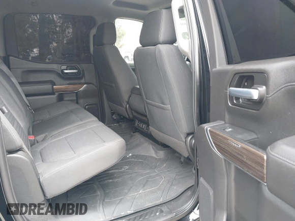 2021 Chevrolet Silverado 1500 RST with VIN 3GCPWDET7MG135016, listed as a IAAI auction lot 42153121 with 41,170 mi miles and . Bid and sale history available at DreamBid. Image 8.
