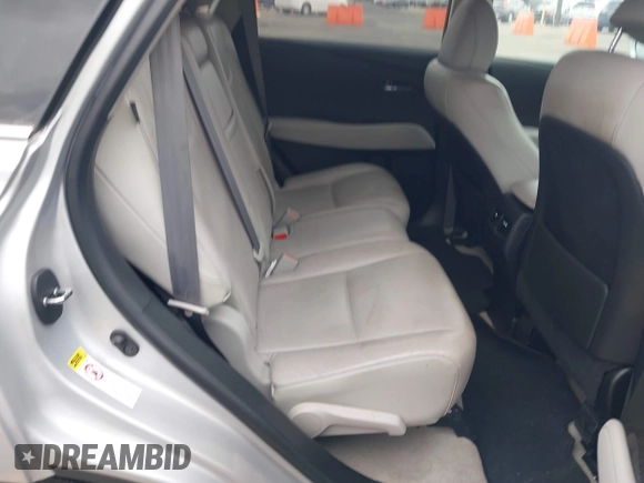 2015 Lexus RX 450h with VIN 2T2ZB1BA1FC002346, listed as a IAAI auction lot 42086141 with 160,775 mi miles and . Bid and sale history available at DreamBid. Image 8.