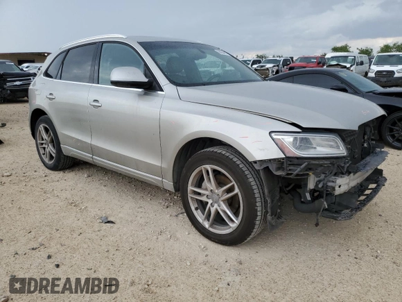 2014 Audi Q5 Premium Plus с VIN WA1LFAFP1EA021523, выставлен на аукционе Copart как лот 56254015 с пробегом 121 364 миль миль и Списание • Salvage title. История ставок и продаж доступна на DreamBid. Изображение 4.