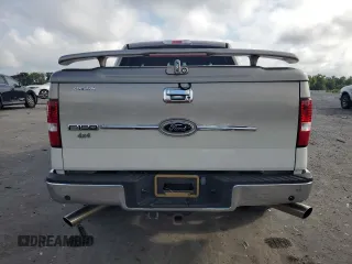 2005 Ford F-150 XLT with VIN 1FTPW14535FA79239, listed as a Copart auction lot 64672615 with 230,010 mi miles and Clean title. Bid and sale history available at DreamBid. Image 6.