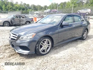 2014 Mercedes-Benz E 350 Luxury z VIN WDDHF8JB9EA837482, wystawiony jako Copart lot #56314195 z przebiegiem 171 638 mil mil oraz Szkoda całkowita • Salvage title. Historia ofert i sprzedaży dostępna na DreamBid. Obrazek 1.