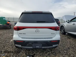 2023 Mercedes-Benz EQB 300 z VIN W1N9M0KB9PN049360, wystawiony jako Copart lot #48827964 z przebiegiem 2 844 mil mil oraz . Historia ofert i sprzedaży dostępna na DreamBid. Obrazek 6.