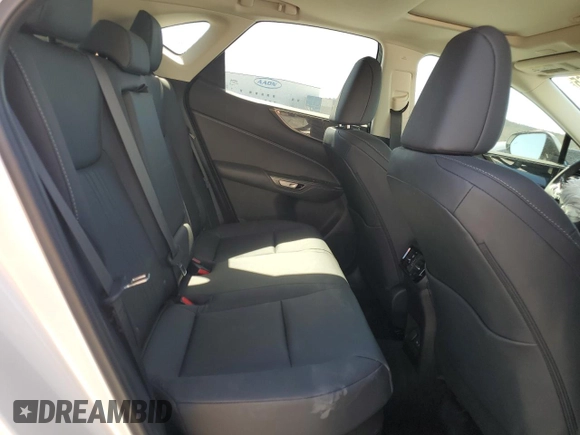 2025 Lexus NX with VIN 2T2GKCEZ8SC049176, listed as a Copart auction lot 48203265 with 314 mi miles and Salvage Title. Bid and sale history available at carsss.com. Image 12.