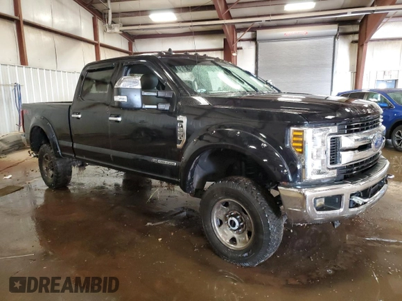2019 Ford Super Duty F-250 SRW XL with VIN 1FT7W2BT2KEE69533, listed as a Copart auction lot 80526514 with 181,443 mi miles and Clean Title. Bid and sale history available at carsss.com. Image 4.