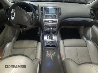 2011 Infiniti G37 x Sport Appearance Edition z VIN JN1CV6AR4BM356920, wystawiony jako Copart lot #43934275 z przebiegiem 141 852 mil mil oraz Szkody całkowita. Historia ofert i sprzedaży dostępna na DreamBid. Obrazek 8.