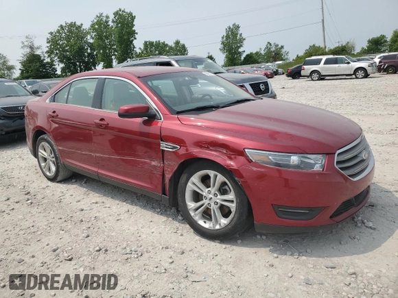 2015 Ford Taurus SEL z VIN 1FAHP2E88FG112446, wystawiony jako Copart lot #58920715 z przebiegiem 65 392 mil mil oraz Czysty tytuł • Clean title. Historia ofert i sprzedaży dostępna na DreamBid. Obrazek 4.