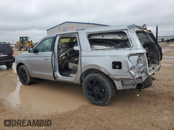 2020 Ford Expedition Max XLT z VIN 1FMJK1JT0LEA69321, wystawiony jako Copart lot #55505445 z przebiegiem 94 295 mil mil oraz Szkoda całkowita • Salvage title. Historia ofert i sprzedaży dostępna na DreamBid. Obrazek 2.