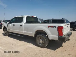 2022 Ford F-250 XL z VIN 1FT7W2BT9NEC86523, wystawiony jako Copart lot #62397394 z przebiegiem 36 965 mil mil oraz Szkoda całkowita • Salvage title. Historia ofert i sprzedaży dostępna na DreamBid. Obrazek 2.