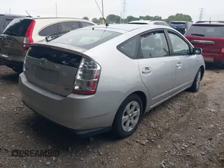 2007 Toyota Prius with VIN JTDKB20U777612716, listed as a IAAI auction lot 42783341 with 129,702 mi miles and . Bid and sale history available at DreamBid. Image 4.