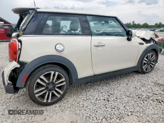2022 MINI Hardtop Cooper S z VIN WMW53DH09N2R81558, wystawiony jako Copart lot #59386755 z przebiegiem 38 576 mil mil oraz Szkoda całkowita • Salvage title. Historia ofert i sprzedaży dostępna na DreamBid. Obrazek 3.