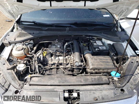 2019 Volkswagen Jetta S with VIN 3VWC57BU6KM027630, listed as a Copart auction lot 61508895 with 84,486 mi miles and Salvage title. Bid and sale history available at DreamBid. Image 11.
