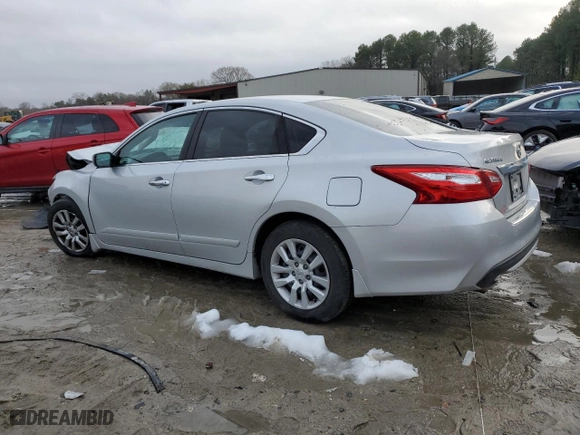 2017 Nissan Altima 2.5 SV with VIN 1N4AL3AP1HC227576, listed as a Copart auction lot 44107915 with 88,700 mi miles and Salvage Title. Bid and sale history available at carsss.com. Image 2.