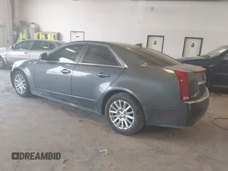 2010 Cadillac CTS Luxury with VIN 1G6DG5EG3A0146283, listed as a IAAI auction lot 42590369 with 219,961 mi miles and . Bid and sale history available at DreamBid. Image 3.