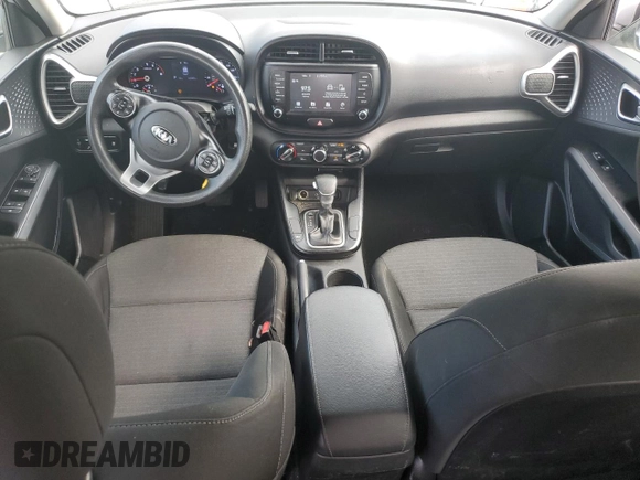 2020 Kia Soul X-Line with VIN KNDJ23AU8L7018713, listed as a Copart auction lot 79931594 with 102,902 mi miles and Salvage Title. Bid and sale history available at carsss.com. Image 8.