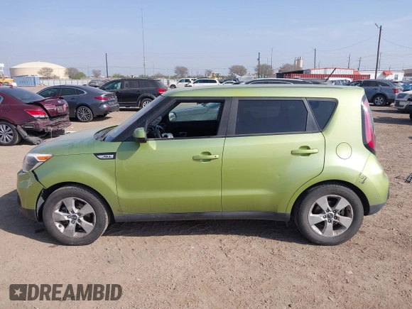 2018 Kia Soul with VIN KNDJN2A26J7899439, listed as a IAAI auction lot 41789030 with 111,279 mi miles. Bid and sale history available at carsss.com. Image 14.
