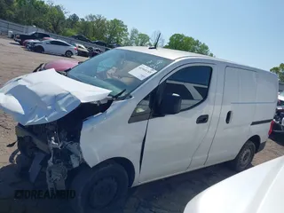 2015 Chevrolet City Express Cargo LT with VIN 3N63M0ZN2FK699968, listed as a IAAI auction lot 41968185 with 246,060 mi miles and . Bid and sale history available at DreamBid. Image 14.