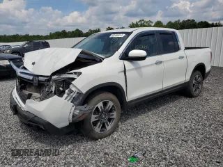 2020 Honda Ridgeline RTL-E z VIN 5FPYK3F7XLB004671, wystawiony jako Copart lot #60206614 z przebiegiem 72 312 mil mil oraz Szkoda całkowita • Salvage title. Historia ofert i sprzedaży dostępna na DreamBid. Obrazek 1.