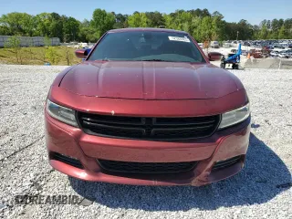 2018 Dodge Charger R/T z VIN 2C3CDXCT0JH221714, wystawiony jako Copart lot #52588985 z przebiegiem 106 050 mil mil oraz Szkoda całkowita • Salvage title. Historia ofert i sprzedaży dostępna na DreamBid. Obrazek 5.