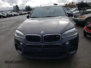 2016 BMW X5 M with VIN 5YMKT6C50G0R78042, listed as a Copart auction lot 39414444 with 105,898 mi miles. Bid and sale history available at carsss.com. Image 5.