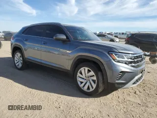 2021 Volkswagen Atlas SE с VIN 1V2JE2CA6MC217481, выставлен на аукционе Copart как лот 85747134 с пробегом 46 943 миль миль и Списание • Salvage title. История ставок и продаж доступна на DreamBid. Изображение 4.