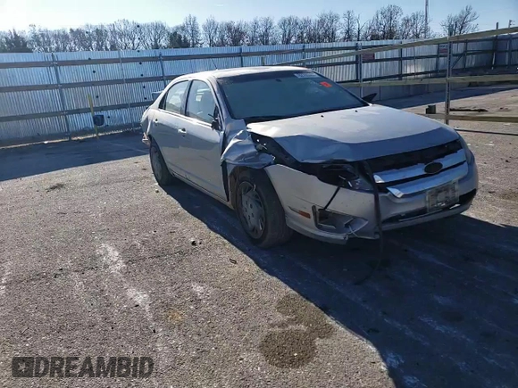 2010 Ford Fusion SE with VIN 3FAHP0HA5AR335550, listed as a Copart auction lot 49615935 with 243,934 mi miles and Non Repairable. Bid and sale history available at DreamBid. Image 11.
