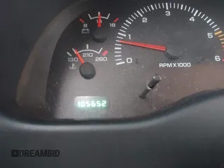 2000 Dodge Dakota SLT with VIN 1B7GG22X3YS508480, listed as a IAAI auction lot 41900645 with 105,652 mi miles and . Bid and sale history available at carsss.com. Image 15.