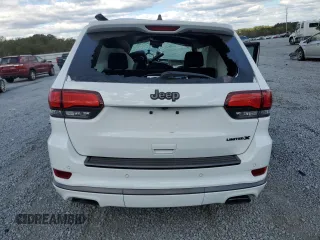 2020 Jeep Grand Cherokee Limited X with VIN 1C4RJEBG9LC439695, listed as a Copart auction lot 76309454 with 0 mi miles and Salvage Title. Bid and sale history available at carsss.com. Image 6.