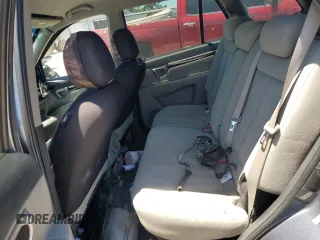 2009 Hyundai Santa Fe SE z VIN 5NMSH13E59H307871, wystawiony jako Copart lot #58072265 z przebiegiem Nie podano mil oraz Szkoda całkowita • Salvage title. Historia ofert i sprzedaży dostępna na DreamBid. Obrazek 11.
