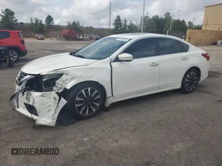 2017 Nissan Altima SL with VIN 1N4AL3AP0HC484485, listed as a Copart auction lot 54475275 with 90,599 mi miles and Salvage title. Bid and sale history available at DreamBid. Image 1.