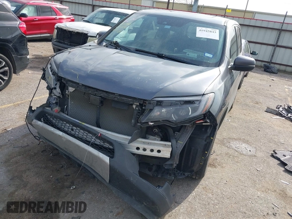 2020 Honda Pilot EX-L z VIN 5FNYF5H55LB028509, wystawiony jako IAAI lot #41945843 z przebiegiem Nie podano mil oraz . Historia ofert i sprzedaży dostępna na DreamBid. Obrazek 17.