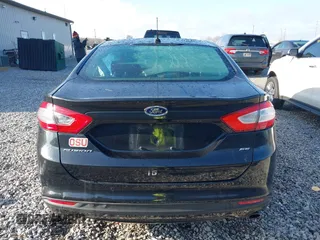 2013 Ford Fusion SE with VIN 3FA6P0H70DR107231, listed as a IAAI auction lot 41966916 with 244,218 mi miles. Bid and sale history available at carsss.com. Image 16.