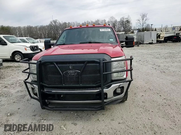 2012 Ford F-350 XL with VIN 1FT8X3C66CEC34277, listed as a Copart auction lot 47144405 with 214,030 mi miles and Clean Title. Bid and sale history available at DreamBid. Image 11.