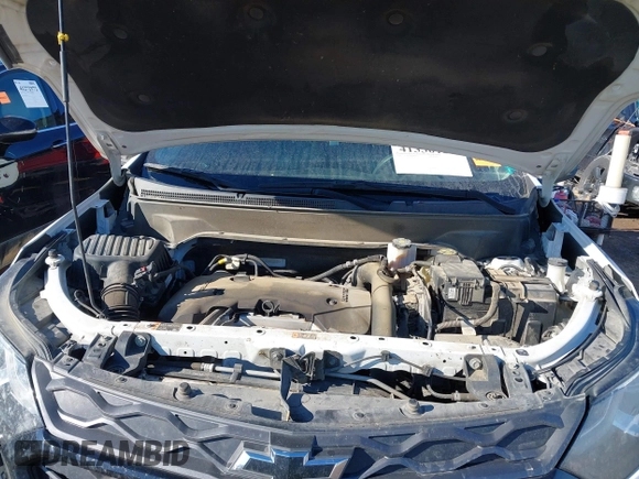 2019 Chevrolet Equinox LT with VIN 2GNAXLEX5K6162506, listed as a IAAI auction lot 41330126 with 157,489 mi miles and . Bid and sale history available at DreamBid. Image 10.