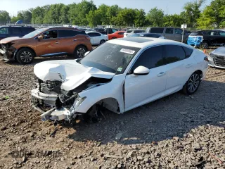2024 Acura Integra with VIN 19UDE4H27RA029858, listed as a Copart auction lot 66088965 with Not provided miles and Clean title. Bid and sale history available at DreamBid. Image 1.