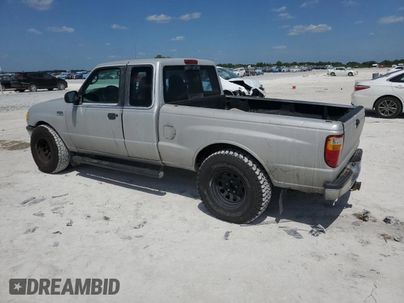 2003 Mazda B-Series 2WD Truck SE with VIN 4F4YR46V33TM08893, listed as a Copart auction lot 50847925 with 127,387 mi miles and Salvage Title. Bid and sale history available at carsss.com. Image 2.