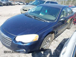 2006 Chrysler Sebring with VIN 1C3EL66R06N101402, listed as a IAAI auction lot 41563520 with 182,128 mi miles and . Bid and sale history available at DreamBid. Image 2.