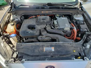 2014 Ford Fusion Titanium with VIN 3FA6P0SU2ER164109, listed as a Copart auction lot 62234175 with 130,324 mi miles and Clean title. Bid and sale history available at DreamBid. Image 11.
